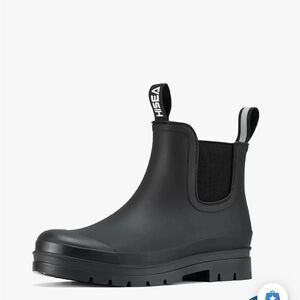 Stylish Black Ankle Boots for Women